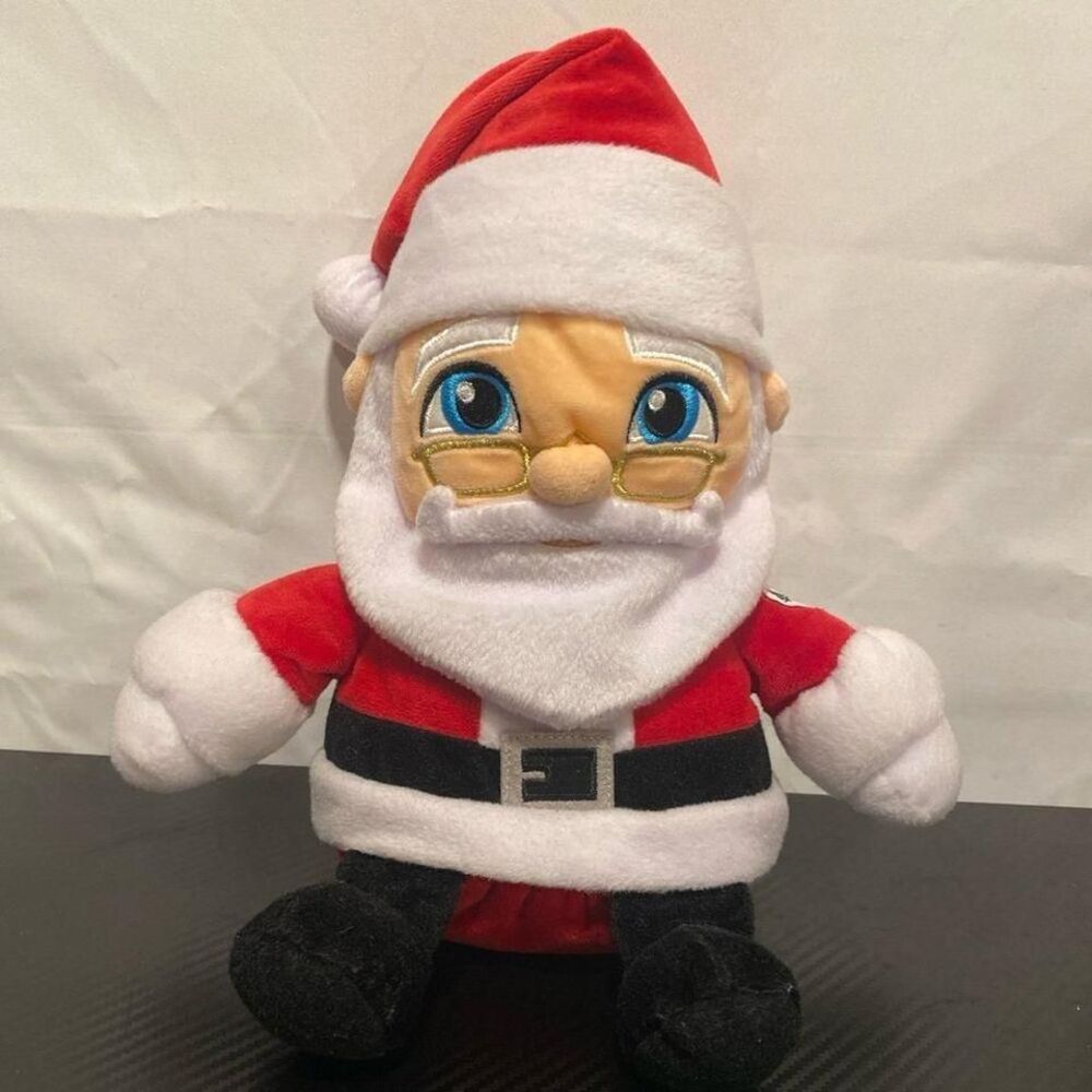 Elf on the Shelf‎ Santa